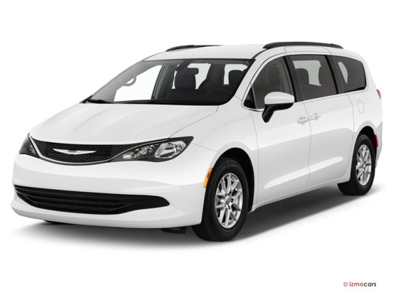 2020 CHRYSLER VOYAGER 2AT