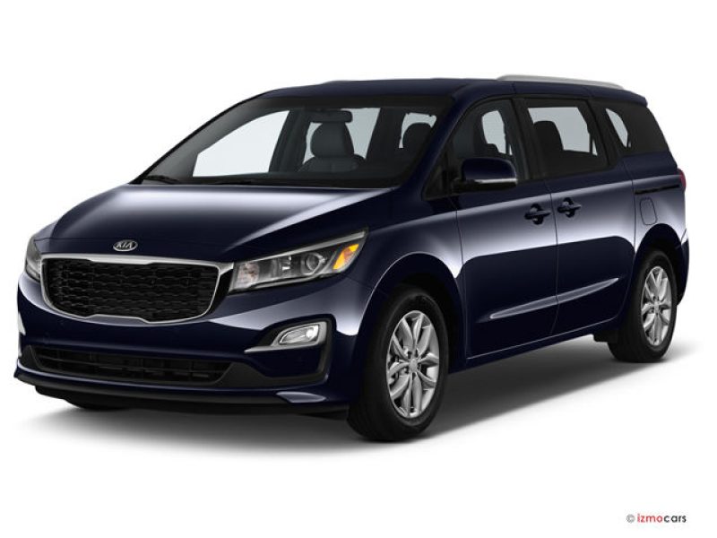 2020 KIA SEDONA 901