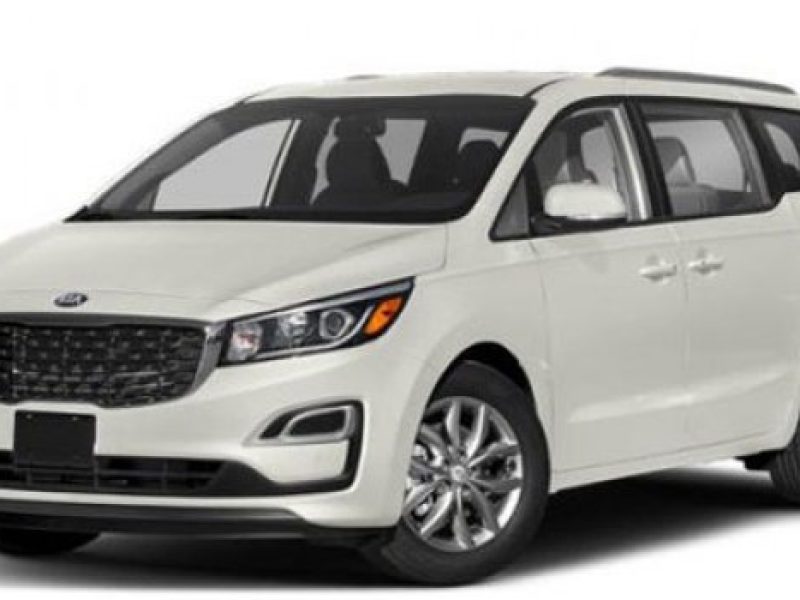 2020 KIA SEDONA 8AL