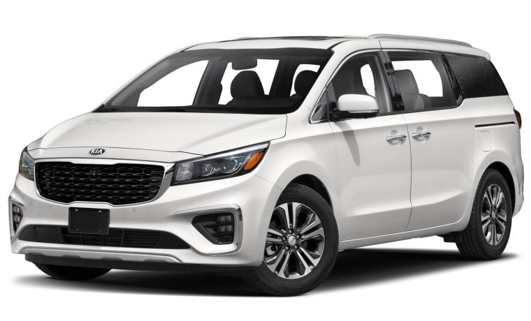 2020 KIA SEDONA 4DY