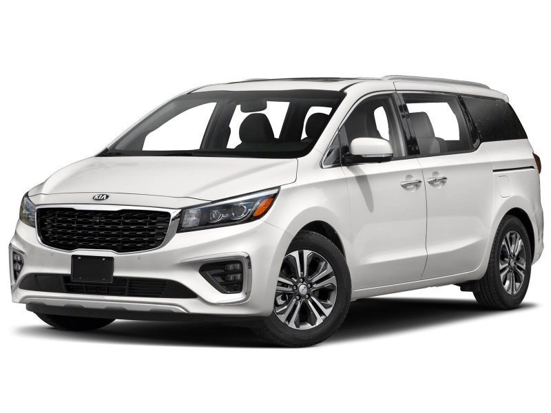 2020 KIA SEDONA 4DY