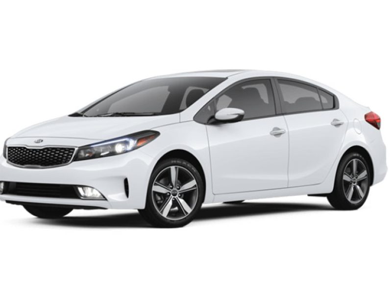 2020 KIA FORTE 4AL