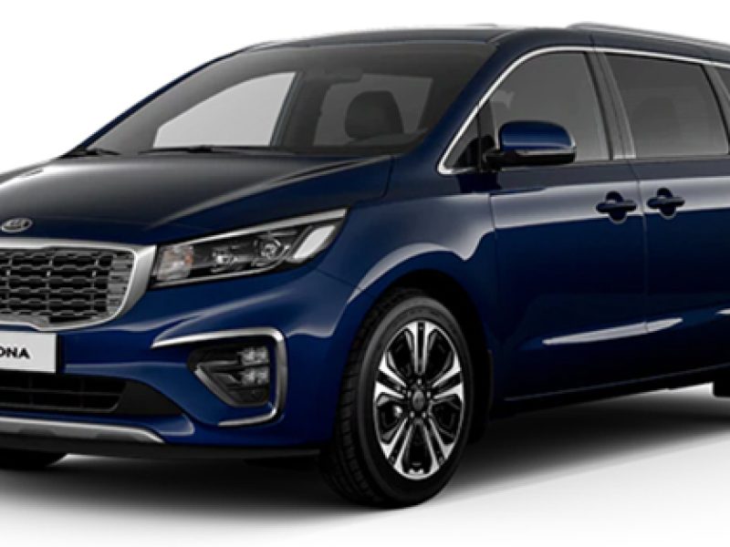 2020 KIA SEDONA FJV