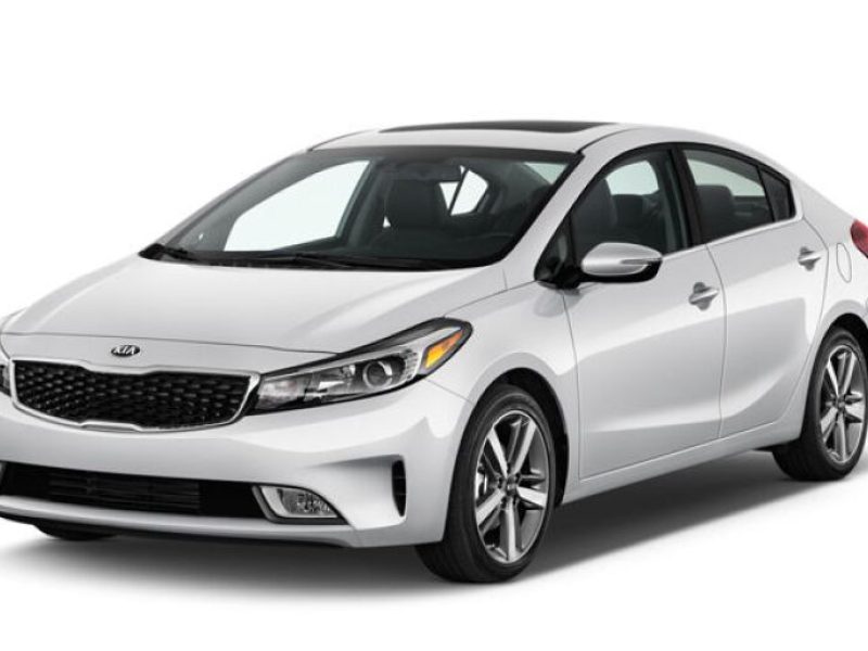 2018 KIA FORTE R11