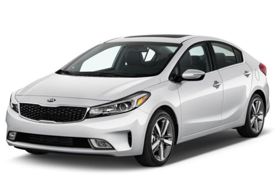 2018 KIA FORTE R11