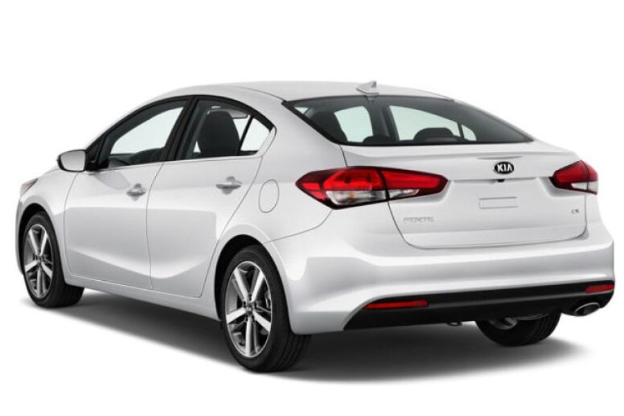 2018 KIA FORTE APG