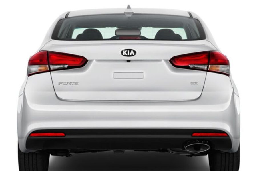 2018 KIA FORTE APG