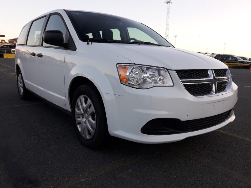 2019 DODGE GRAND CARAVAN Z40