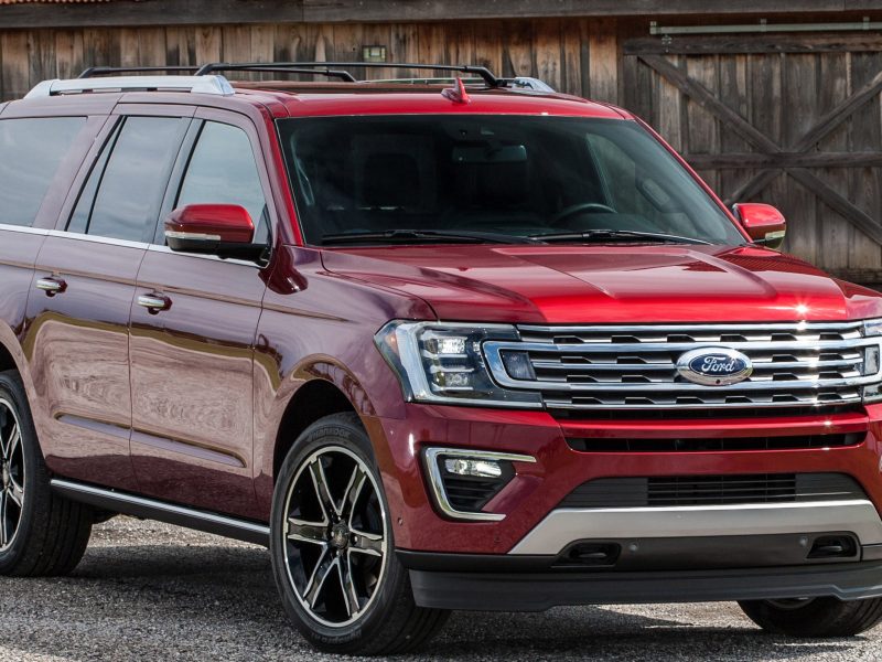 2020 FORD EXPEDITION