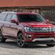 FORD EXPEDITION ROJO 2020 CGG