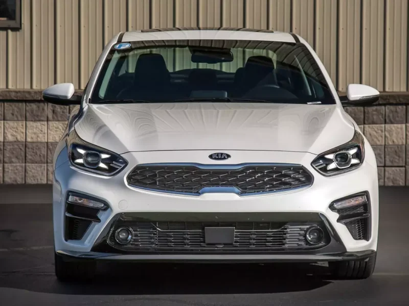 2019 KIA FORTE KUH