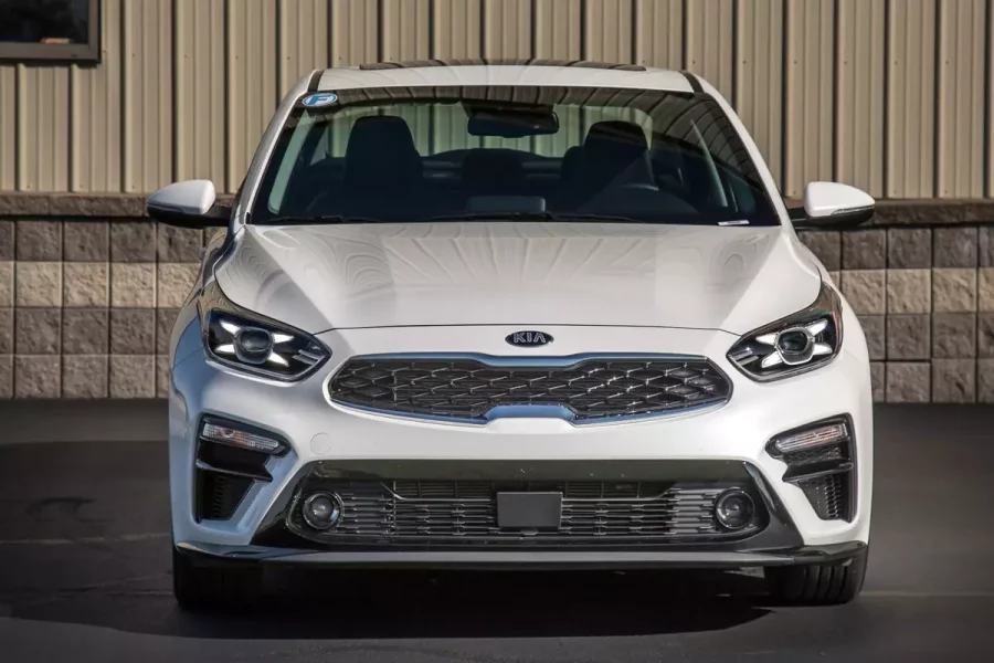 2019 KIA FORTE KUH