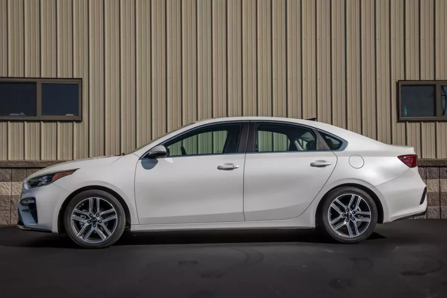 2019 KIA FORTE KUH