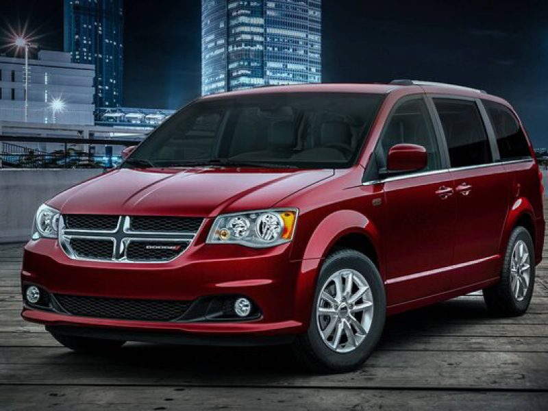 2020 DODGE GRAND CARAVAN