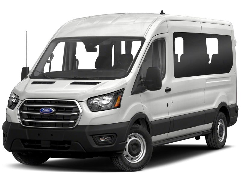 2021 FORD TRANSIT WAGON