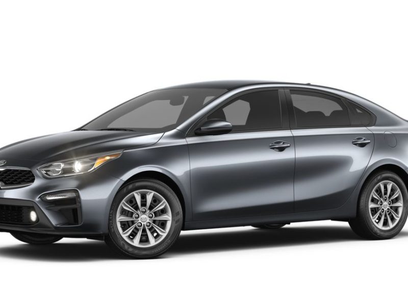 2021 KIA FORTE UWD