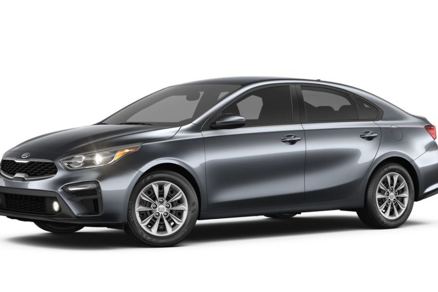 2021 KIA FORTE IPA