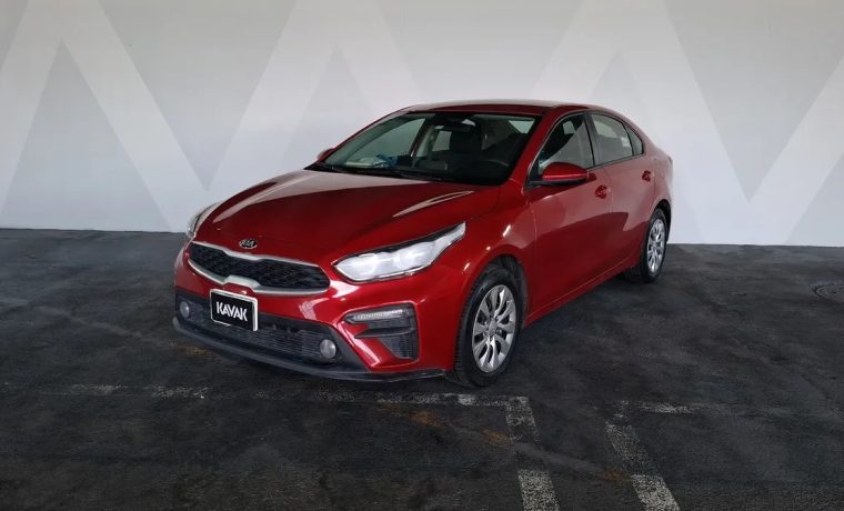 KIA FORTE ROJO 2021 UWD