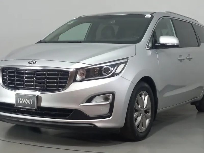 KIA SEDONA GRIS 2020 5AL