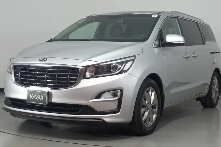 KIA SEDONA GRIS 2020 5AL