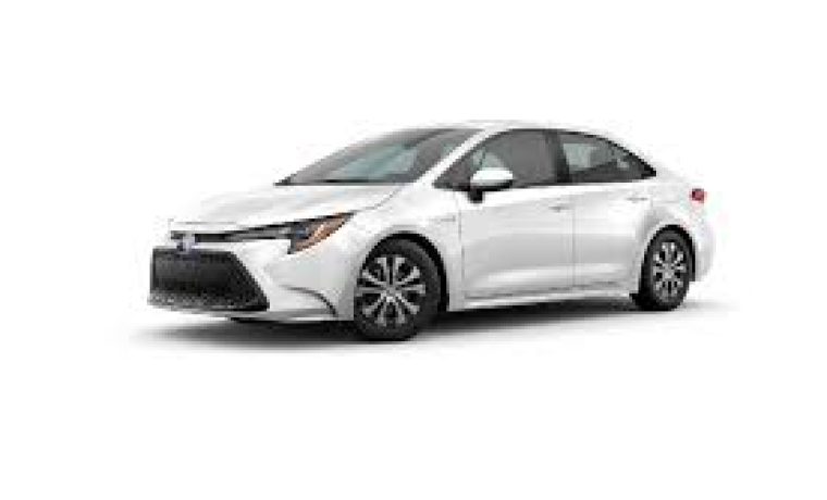 2021 TOYOTA COROLLA XMV