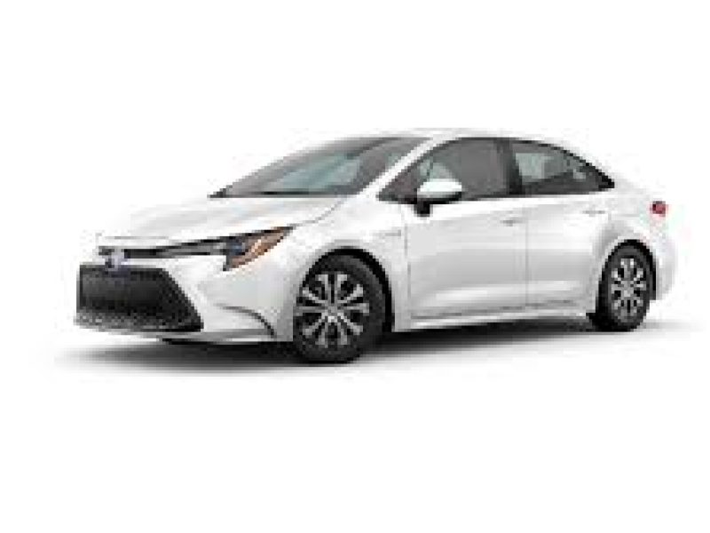 2021 TOYOTA COROLLA XMV