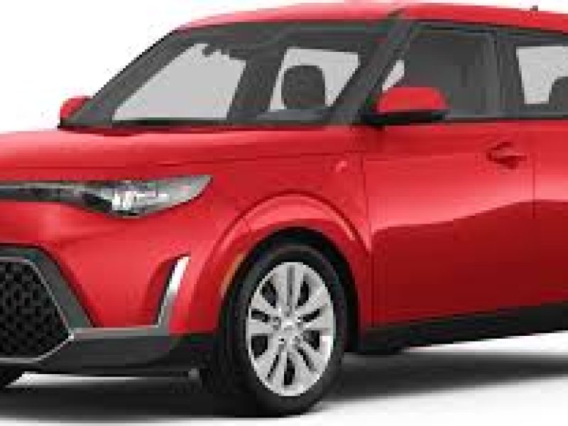 2024 KIA SOUL 7AL