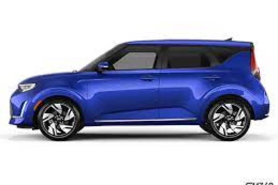 2024 KIA SOUL 2AT