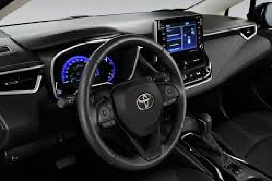 2021 TOYOTA COROLLA XMV