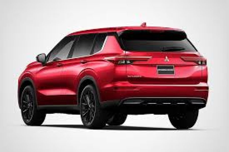 2023 MITSUBISHI OUTLANDER DSI