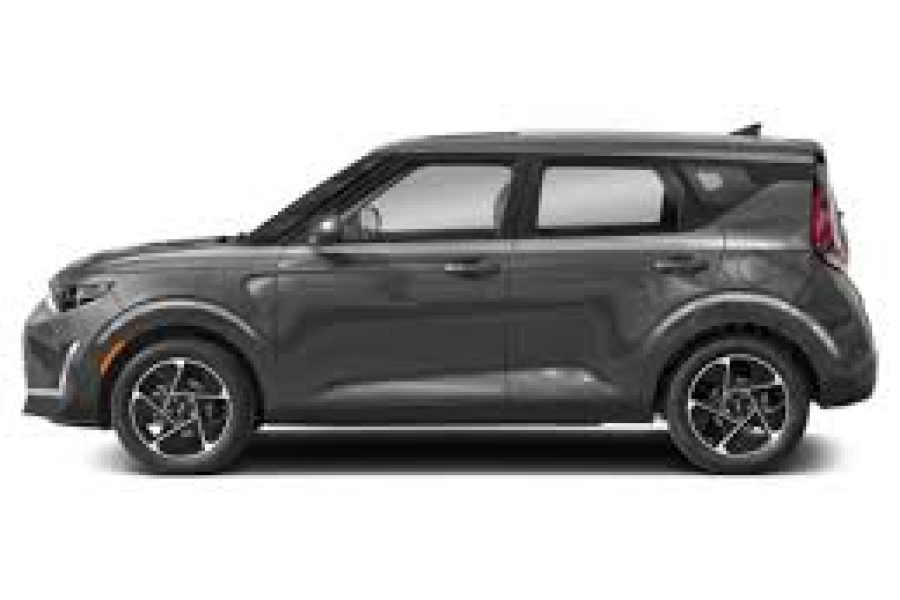 2020 KIA SOUL RVN