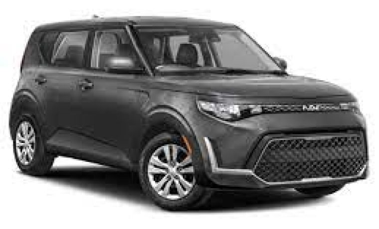 2020 KIA SOUL RVN