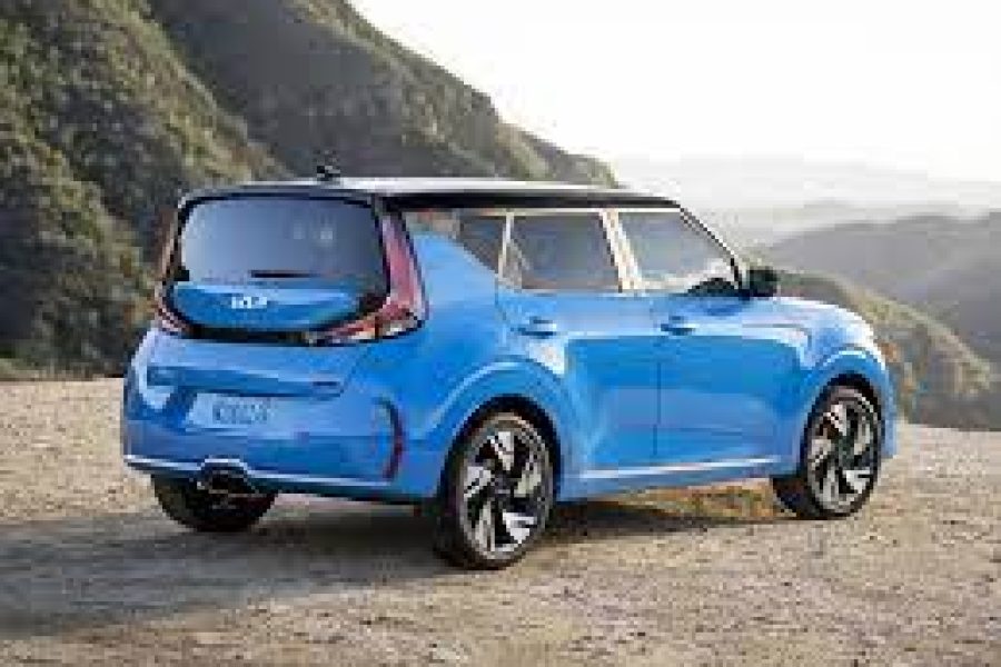 2024 KIA SOUL 2AT