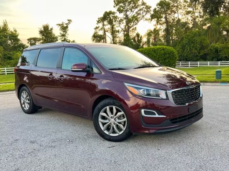 KIA SEDONA VINOTINTO 2020 4DY