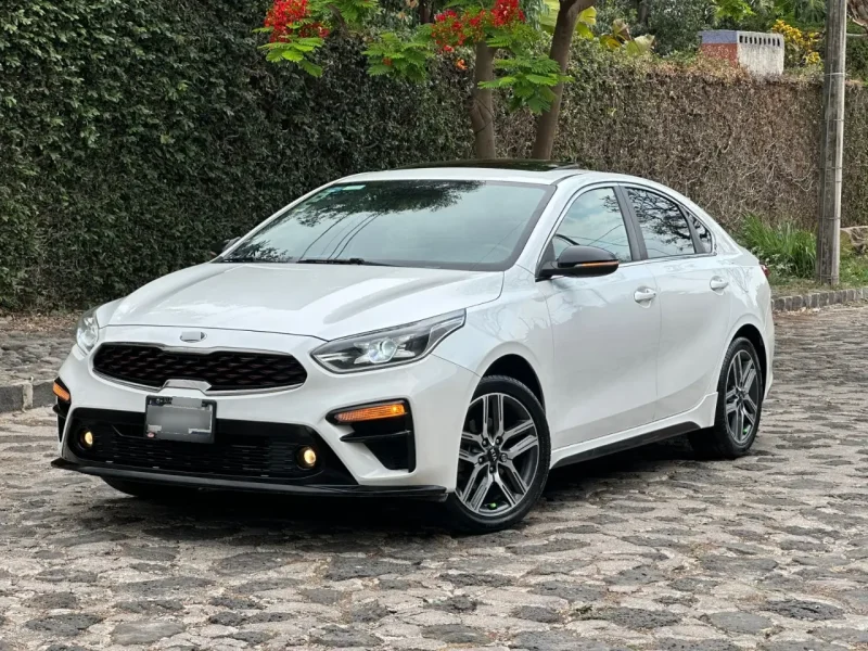 KIA FORTE BLANCO 2020 9AL