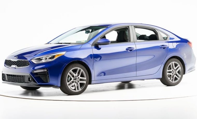 KIA FORTE AZUL 2020 4AL