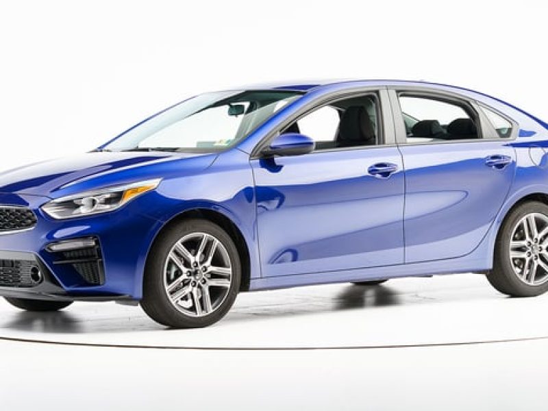 KIA FORTE AZUL 2019 KUH