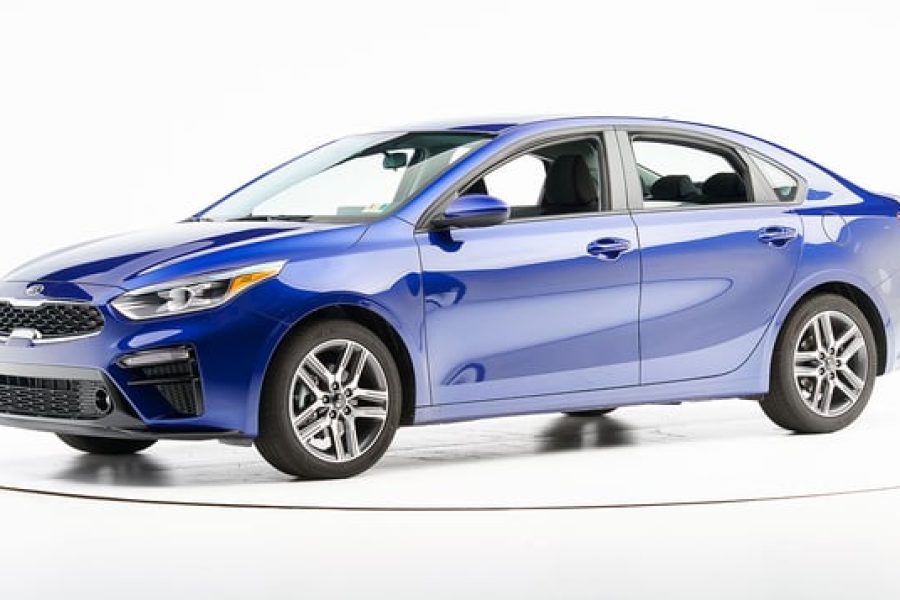 KIA FORTE AZUL 2019 KUH