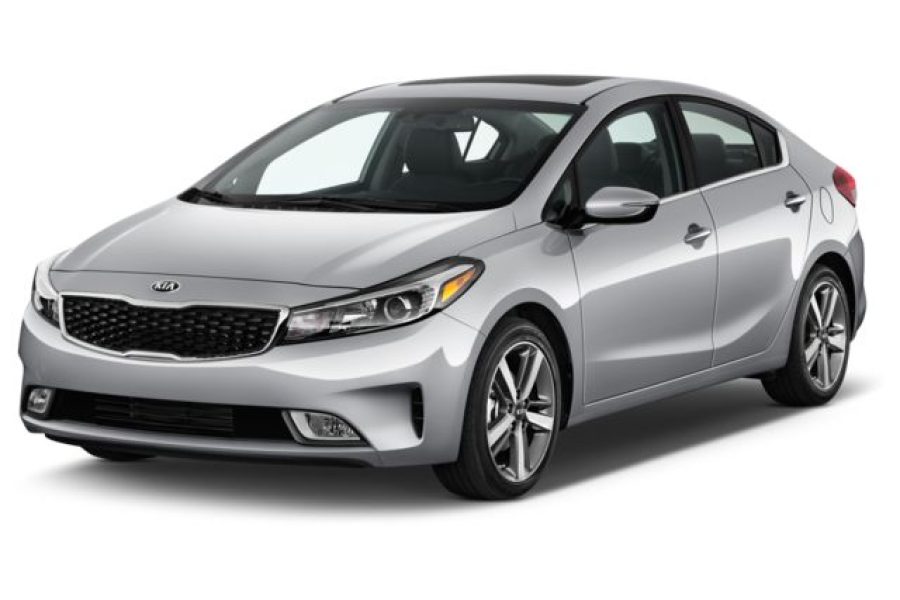 KIA FORTE PLATEADO 2017 IPA